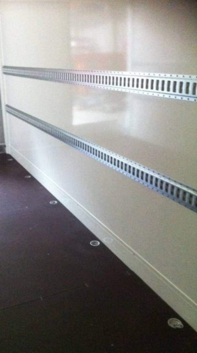 Möslein TKO 105 7m Tandem- Koffer- Anhänger
-- Neufahrzeug --