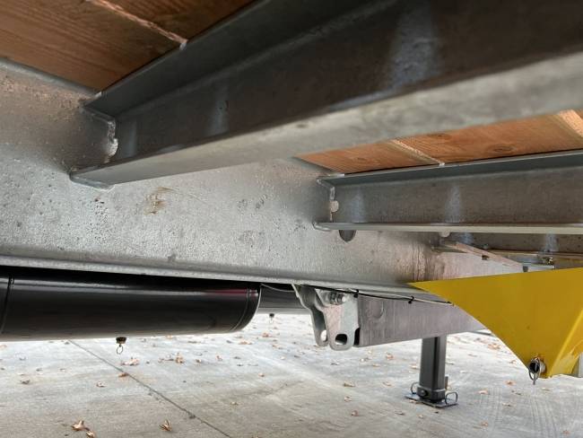 Möslein TTO 19 19 t Tandemtieflader, 
Neufahrzeug