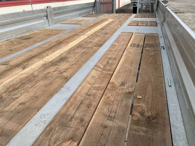 Möslein TTO 19 19 t Tandemtieflader, 
Neufahrzeug