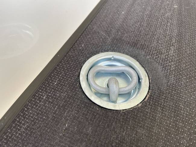 Möslein TKO 105 D 7m weiß Tandem- Koffer, Durchladbar, -- Neufahrzeug --