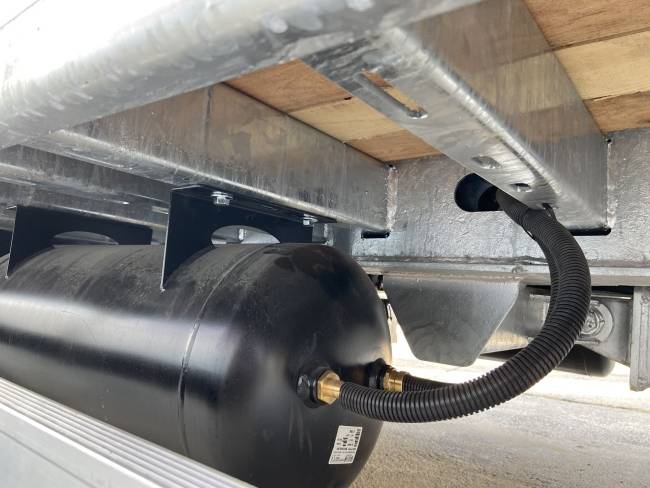 Möslein TT 21-6,5 21 t Tandemtieflader, Luftgefedert, NEU