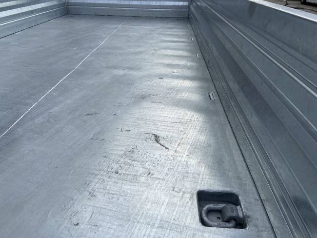 Möslein TTD 14 Schwebheim 14,4 t Tandemkipper Tieflader Breite Reifen
-- Neufahrzeug --