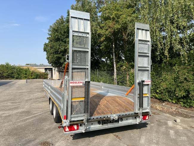 Möslein TT 14 14,4 t Tandemtieflader, 7,20 m lang
Neufahrzeug