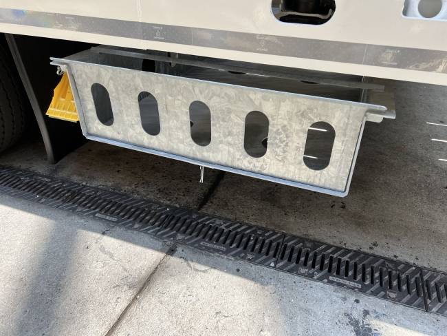 MUELLER-MITTELTAL  Staufach für Alu- Rampen