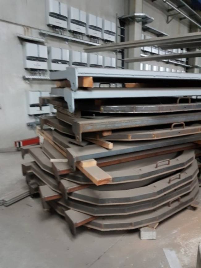 SCHMITZ GOTHA  Neue Heckklappe für Kippauflieger