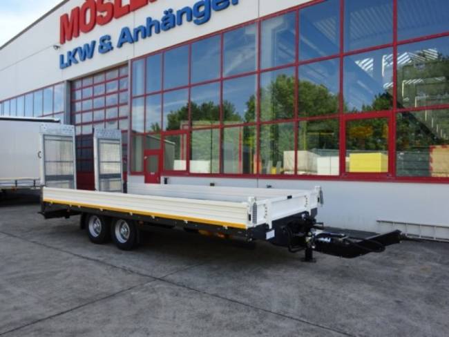 Möslein TTT 13 6,2 BR Weiß