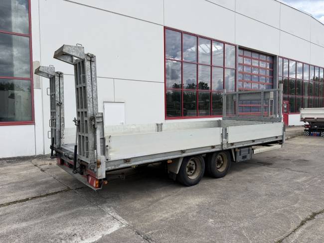 ANDERE TT Tandemtieflader
