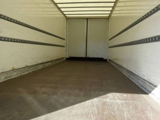 Möslein TKO 105 Schwebheim Tandemkoffer, Ladebordwand + Durchladbar