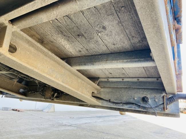 ANDERE TT Tandemtieflader