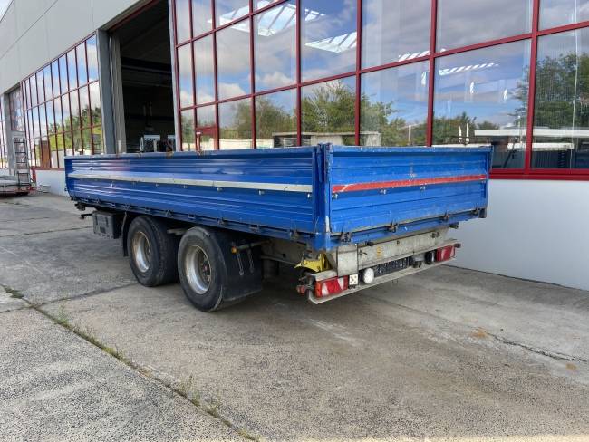 ANDERE TK 18 t Tandemkipper- Tieflader