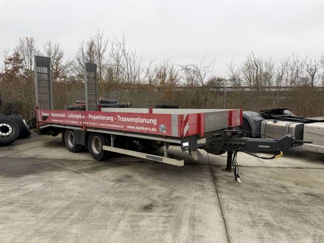 ANDERE TT 19 t Tandemtieflader