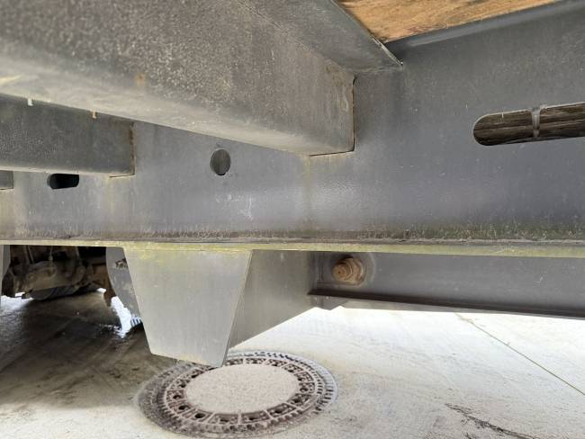 ANDERE TT 19 t Tandemtieflader