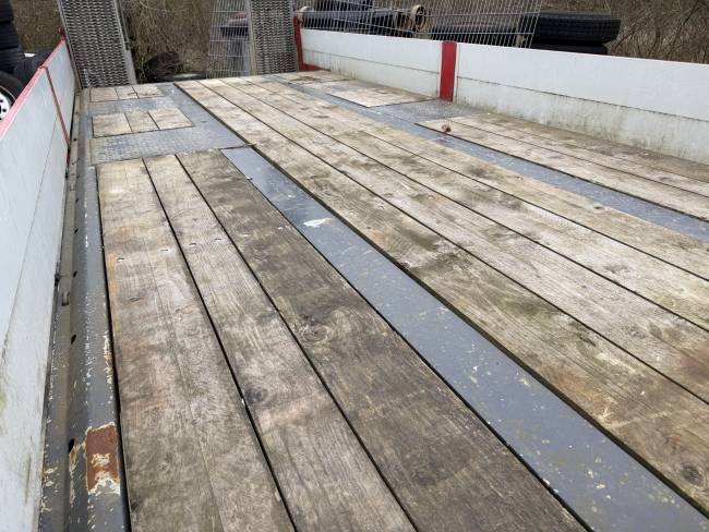 ANDERE TT 19 t Tandemtieflader