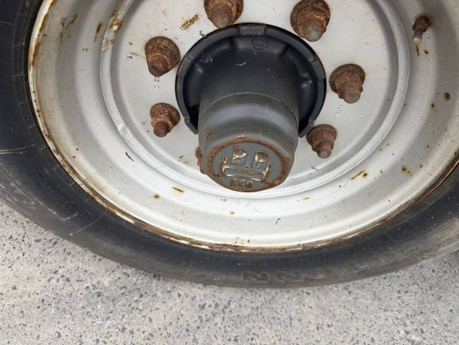 MUELLER-MITTELTAL KA-TA-T 13,5 t Tandemkipper- Tieflader