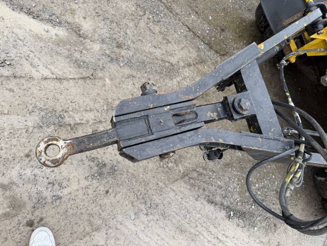 SCHWARZMUELLER TÜ 30/100 3 Achs Tiefladeranhänger