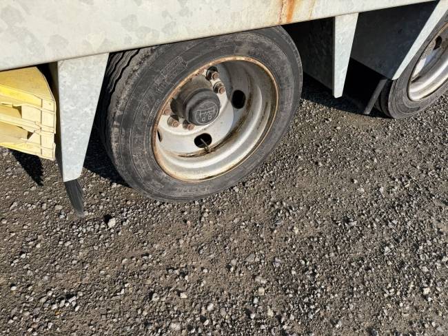 HUMBAUR HBT 13,6 T Tandemtieflader