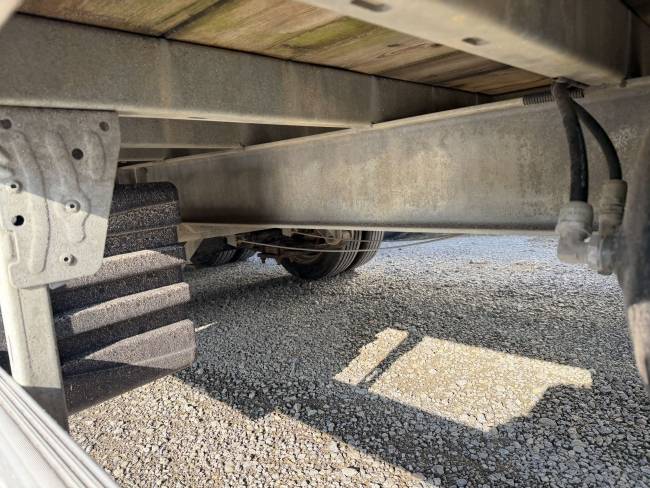 HUMBAUR HBT 13,6 T Tandemtieflader