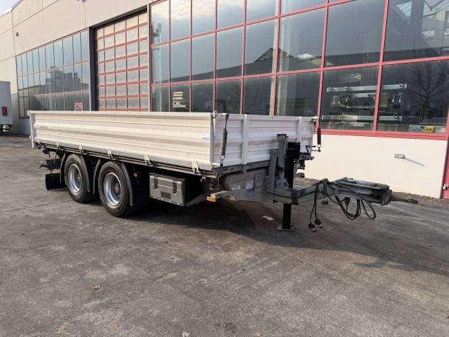 ANDERE TK 14 t Tandemkipper- Tieflader