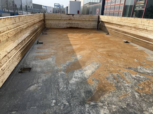 ANDERE TK 14 t Tandemkipper- Tieflader