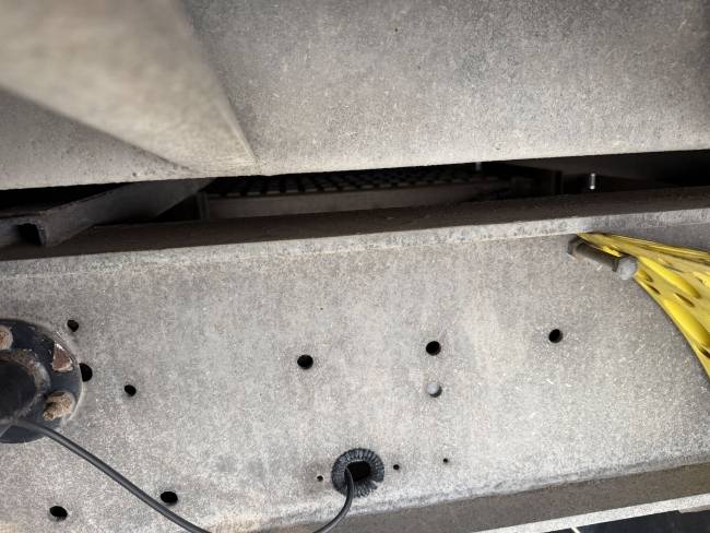 ANDERE TK 14 t Tandemkipper- Tieflader