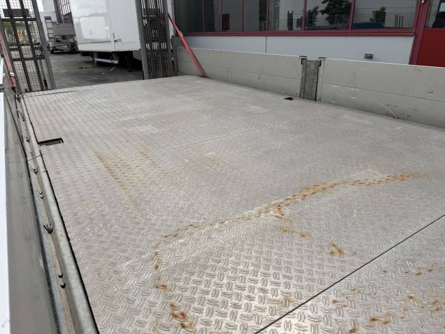 Möslein THT 14 Schwebheim 14 t Tandemtieflader