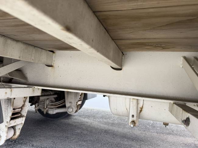 BLOMENROEHR 688/18000 19 t Tandemtieflader, wenig Benutzt