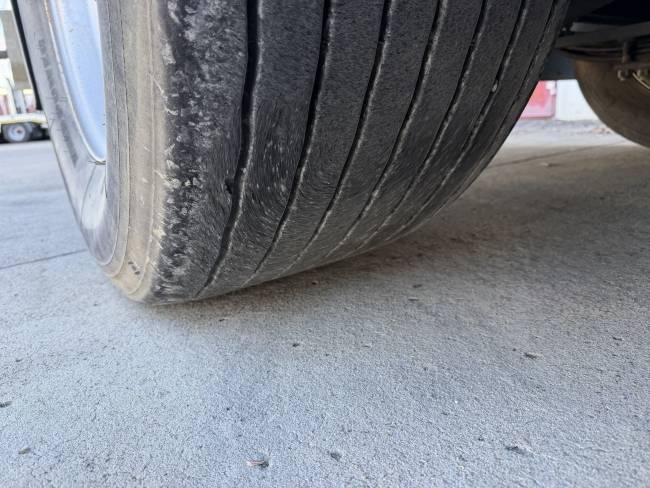 ANDERE 18 t 18 t Tandemkipper- Tieflader, Aufsatzbordwände