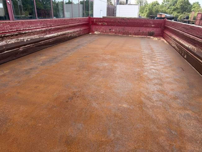 MUELLER-MITTELTAL KA-TA 14,4 t Tandemkipper- Tieflader, Breitbereifung