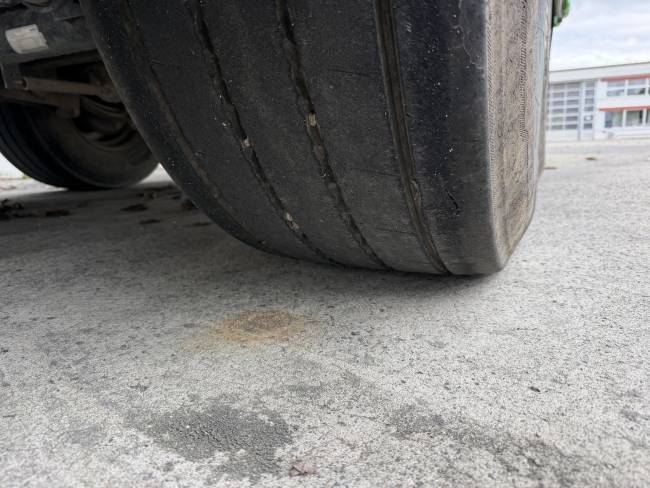 MUELLER-MITTELTAL TA-2 Tandemkipper- Tieflader, Breitbereift
Neuwertig
