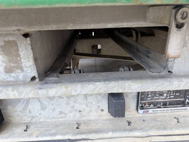MUELLER-MITTELTAL ka ta r 14,4 14,4 t Tandemkipper- Tieflader, Breitbereift