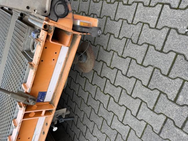 HUMBAUR HTS30 3 Achs Satteltieflader, neuwertig
