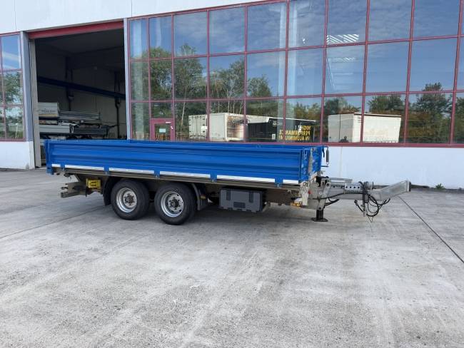 ANDERE TK Tandemkipper- Tieflader