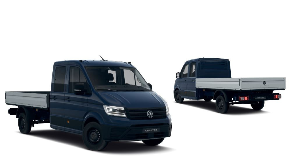 VW CRAFTER