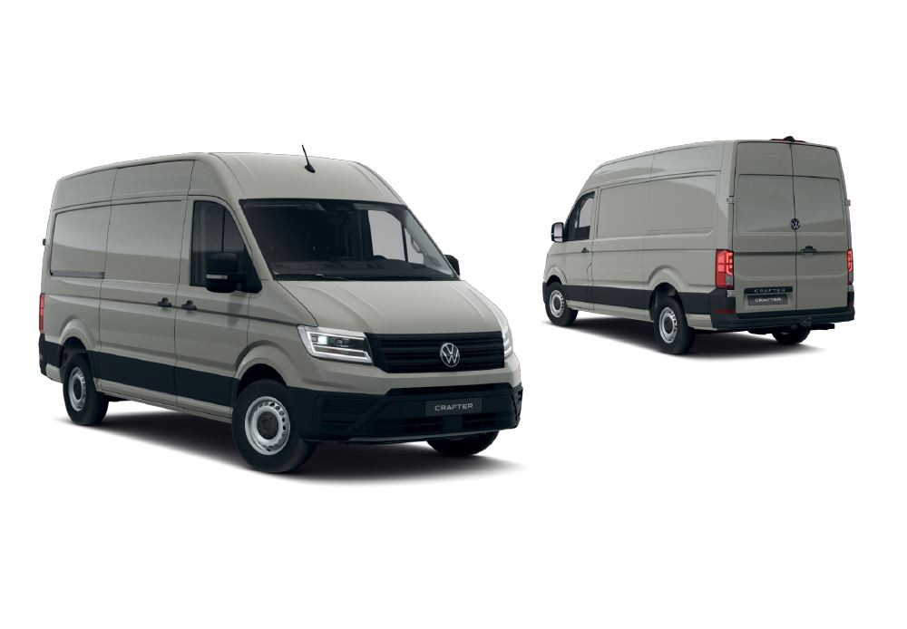 VW CRAFTER